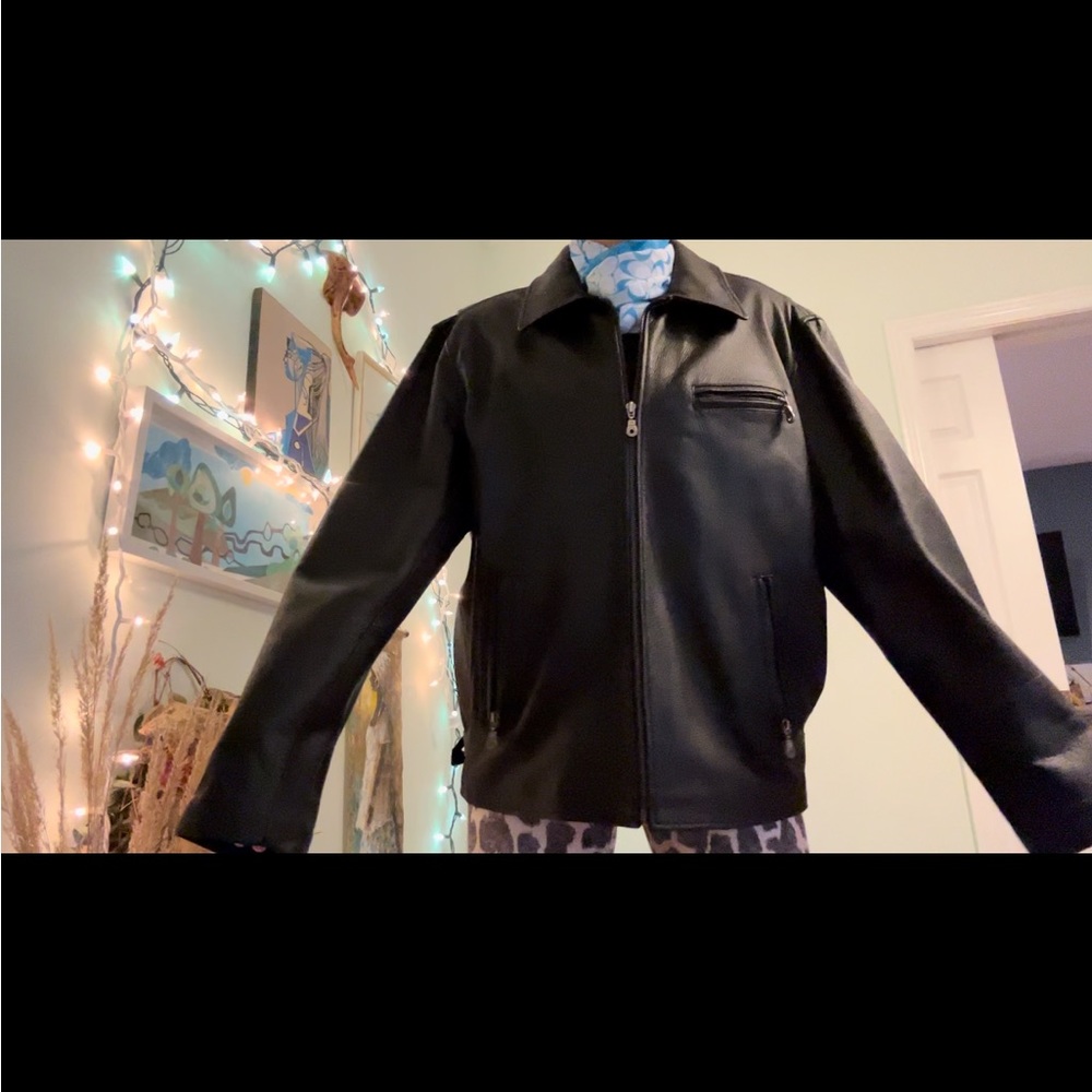 Harley Davidson Leather Jacket